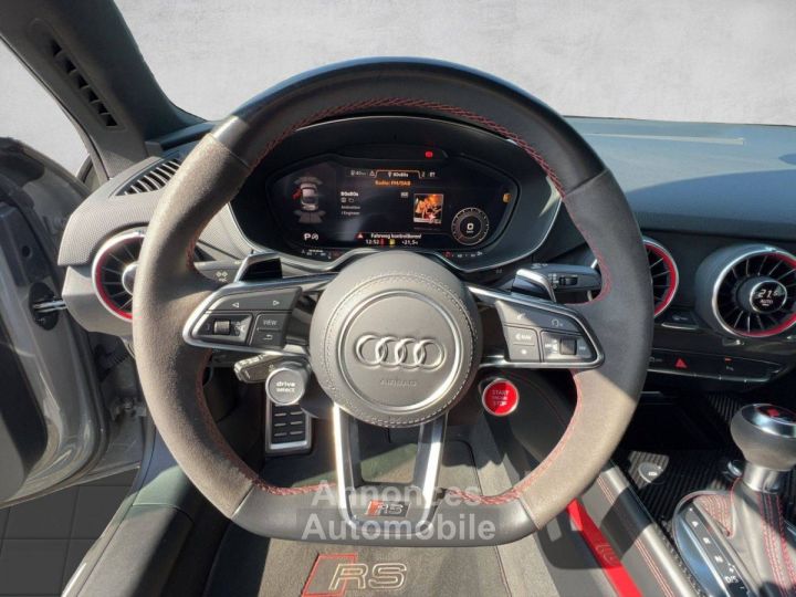 Audi TT RS Coupé 25 TFSI qu S-tronic NAVI%2BMATRIX%2BRS - 9