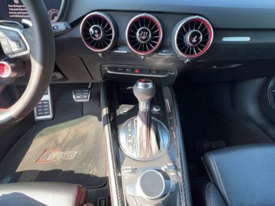 Audi TT RS Coupé 25 TFSI qu S-tronic NAVI%2BMATRIX%2BRS   - 11