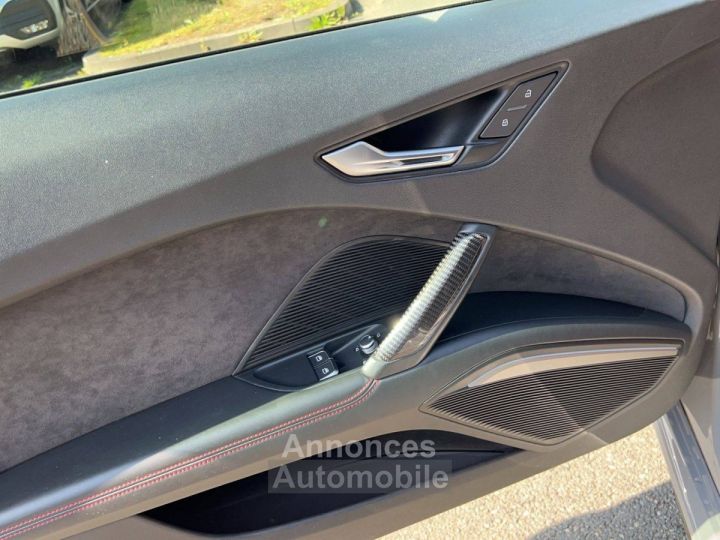 Audi TT RS Coupé 25 TFSI qu S-tronic NAVI%2BMATRIX%2BRS - 12