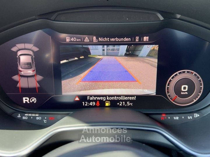 Audi TT RS Coupé 25 TFSI qu S-tronic NAVI%2BMATRIX%2BRS - 16