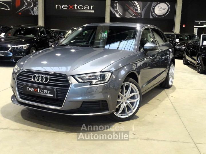 Audi A3 Sportback 30TDi - 1