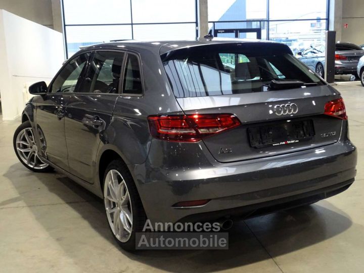 Audi A3 Sportback 30TDi - 4