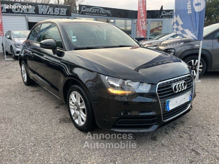 Audi A1 16 tdi 90 cv - 1