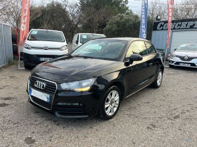 Audi A1 16 tdi 90 cv   - 2