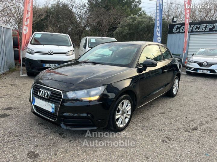 Audi A1 16 tdi 90 cv - 2
