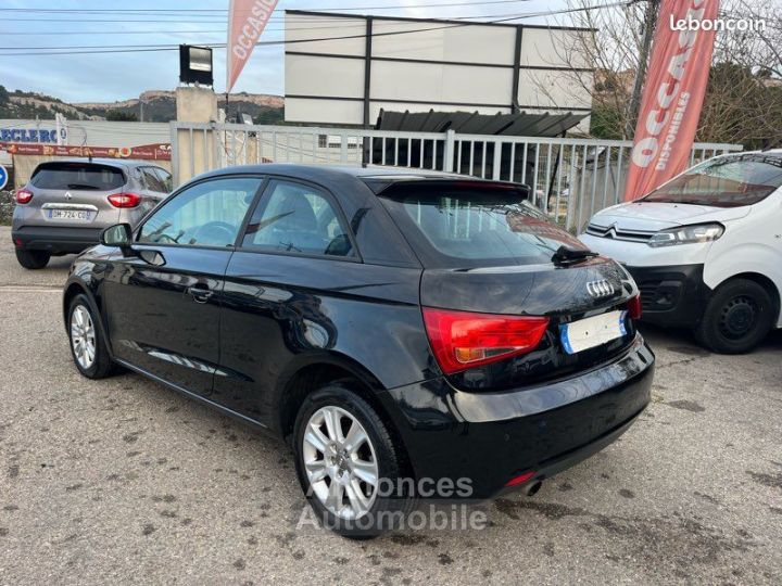 Audi A1 16 tdi 90 cv - 4