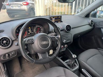 Audi A1 16 tdi 90 cv   - 5