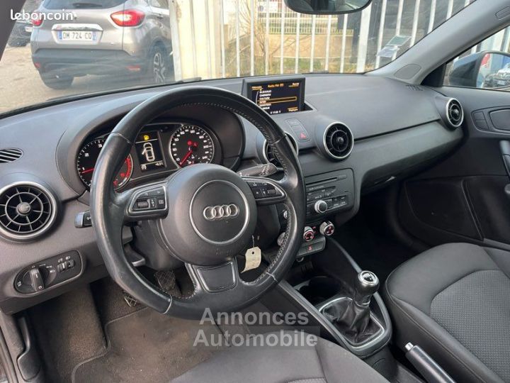 Audi A1 16 tdi 90 cv - 5
