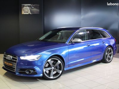 Audi S6 IV (2) AVANT 40 TFSI 450 QUATTRO S TRONIC 7 Garantie 12M P&MO   - 1