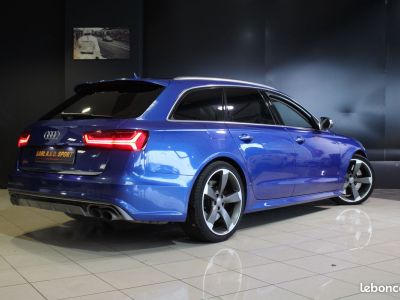 Audi S6 IV (2) AVANT 40 TFSI 450 QUATTRO S TRONIC 7 Garantie 12M P&MO   - 2