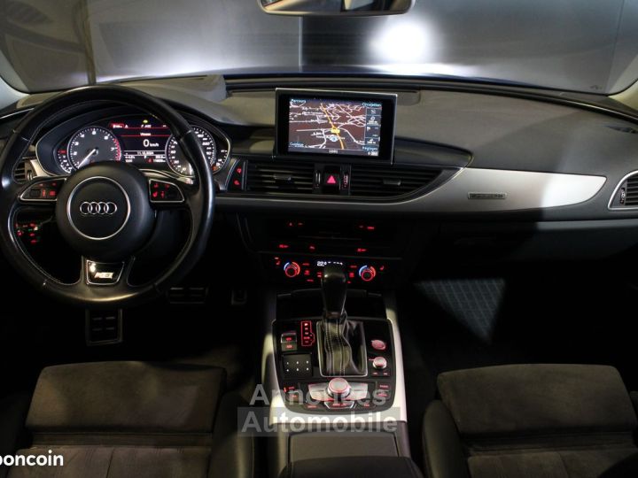 Audi S6 IV (2) AVANT 40 TFSI 450 QUATTRO S TRONIC 7 Garantie 12M P&MO - 3