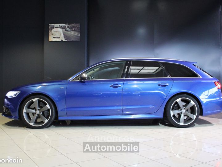 Audi S6 IV (2) AVANT 40 TFSI 450 QUATTRO S TRONIC 7 Garantie 12M P&MO - 5
