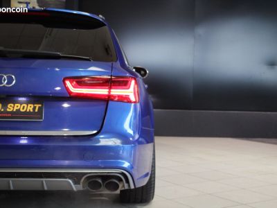 Audi S6 IV (2) AVANT 40 TFSI 450 QUATTRO S TRONIC 7 Garantie 12M P&MO   - 6