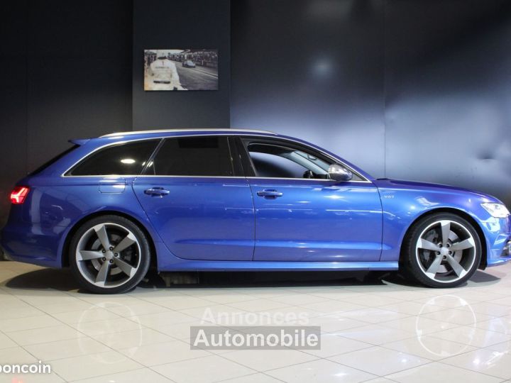 Audi S6 IV (2) AVANT 40 TFSI 450 QUATTRO S TRONIC 7 Garantie 12M P&MO - 7