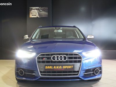 Audi S6 IV (2) AVANT 40 TFSI 450 QUATTRO S TRONIC 7 Garantie 12M P&MO   - 8