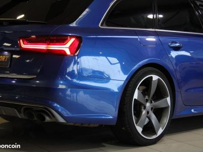 Audi S6 IV (2) AVANT 40 TFSI 450 QUATTRO S TRONIC 7 Garantie 12M P&MO   - 9