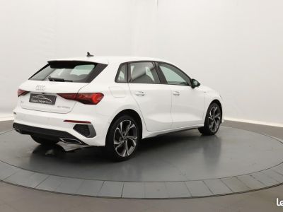 Audi A3 Sportback 40 TFSIe 204 S tronic 6 line   - 2