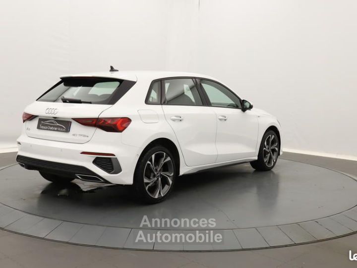 Audi A3 Sportback 40 TFSIe 204 S tronic 6 line - 2