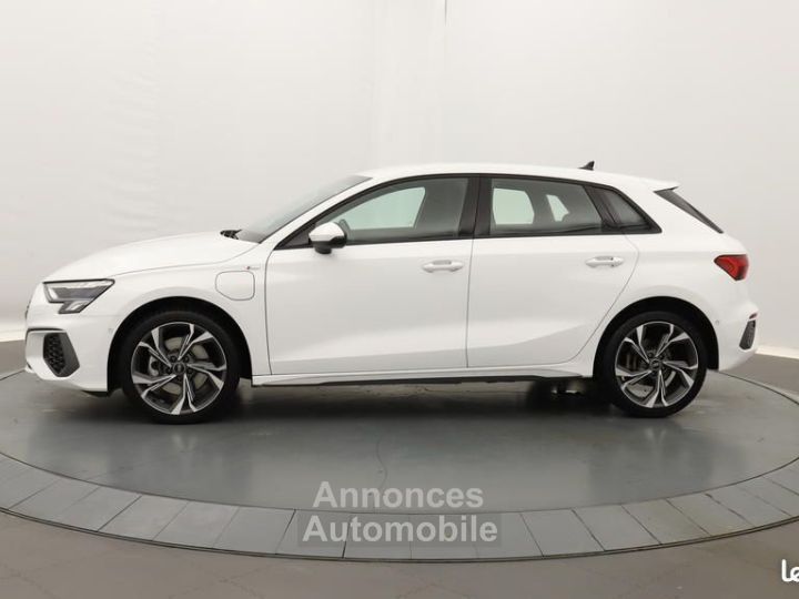 Audi A3 Sportback 40 TFSIe 204 S tronic 6 line - 5