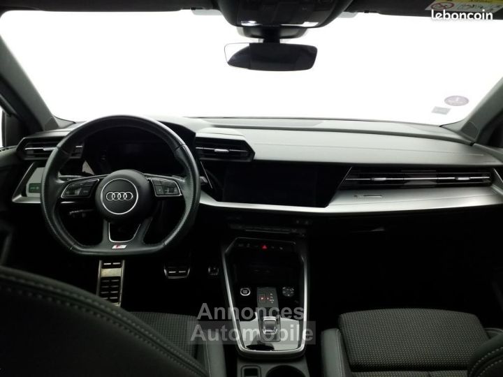 Audi A3 Sportback 40 TFSIe 204 S tronic 6 line - 10