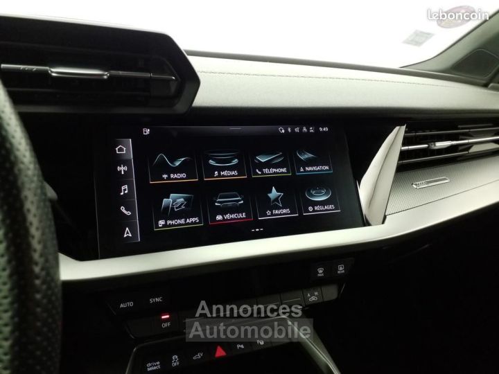 Audi A3 Sportback 40 TFSIe 204 S tronic 6 line - 11