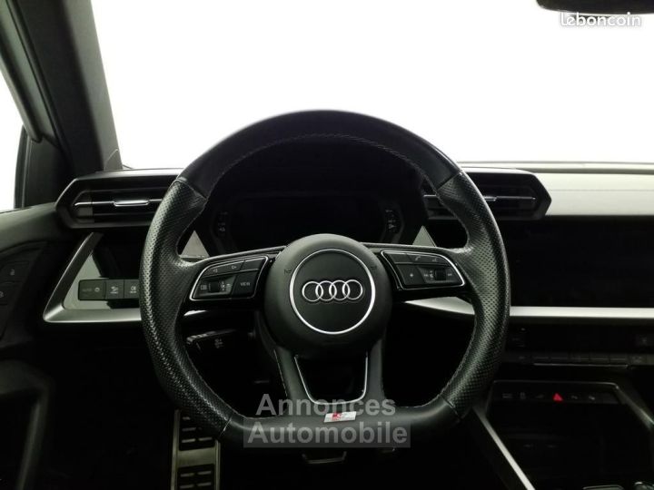 Audi A3 Sportback 40 TFSIe 204 S tronic 6 line - 12
