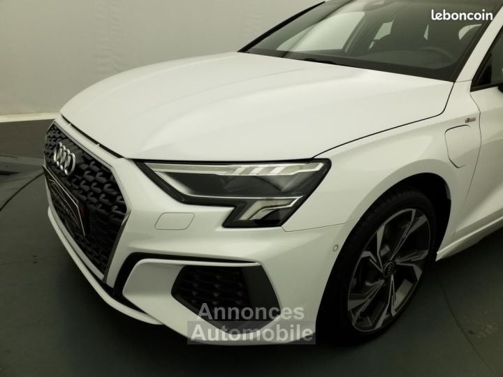 Audi A3 Sportback 40 TFSIe 204 S tronic 6 line - 14