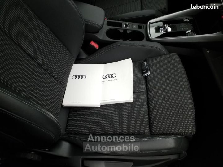 Audi A3 Sportback 40 TFSIe 204 S tronic 6 line - 16