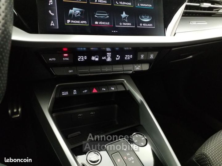 Audi A3 Sportback 40 TFSIe 204 S tronic 6 line - 18