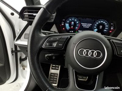 Audi A3 Sportback 40 TFSIe 204 S tronic 6 line   - 19