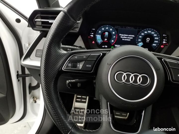 Audi A3 Sportback 40 TFSIe 204 S tronic 6 line - 19