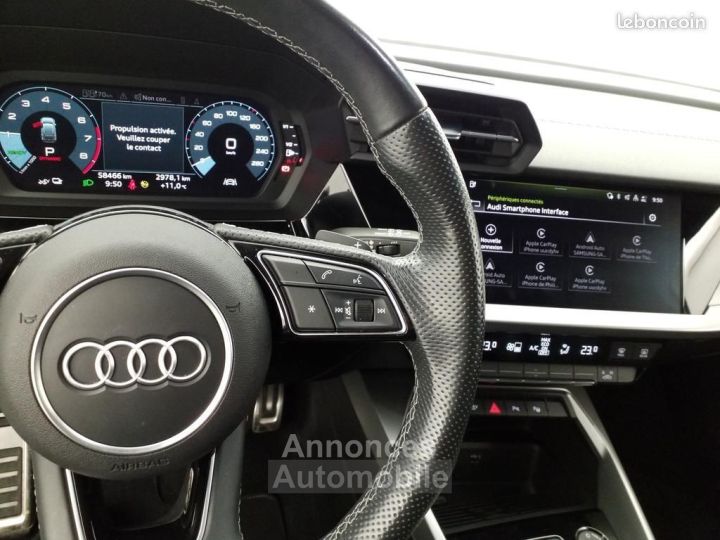 Audi A3 Sportback 40 TFSIe 204 S tronic 6 line - 20