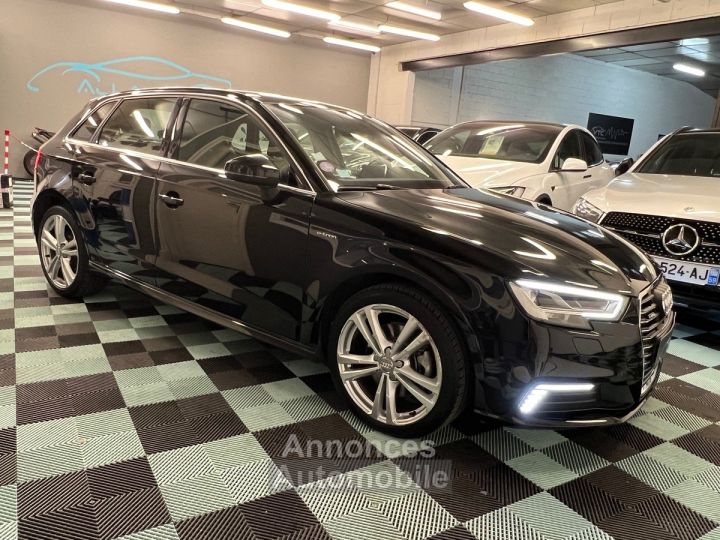 Audi A3 SPORTBACK 14 TFSI 204CV S LINE 43 239 KM - 1