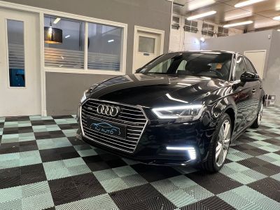 Audi A3 SPORTBACK 14 TFSI 204CV S LINE 43 239 KM   - 2