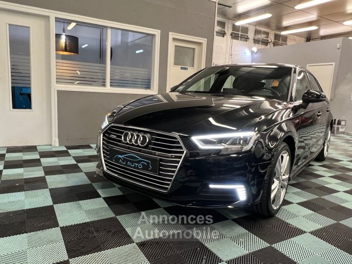 Audi A3 SPORTBACK 14 TFSI 204CV S LINE 43 239 KM - 2