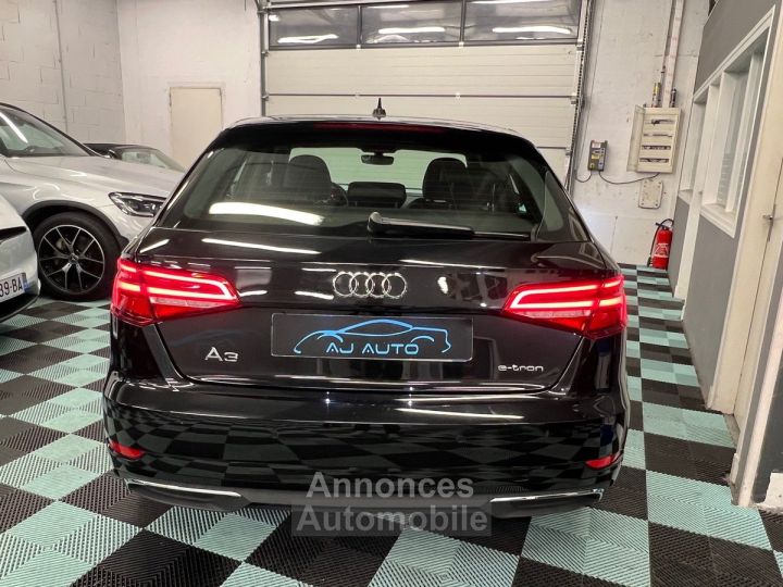 Audi A3 SPORTBACK 14 TFSI 204CV S LINE 43 239 KM - 4
