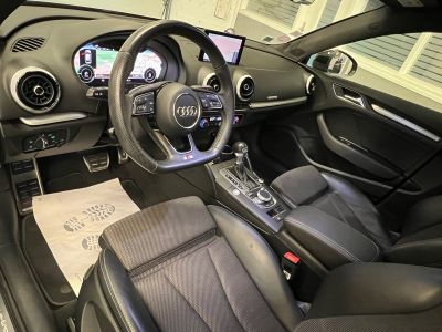 Audi A3 SPORTBACK 14 TFSI 204CV S LINE 43 239 KM   - 5