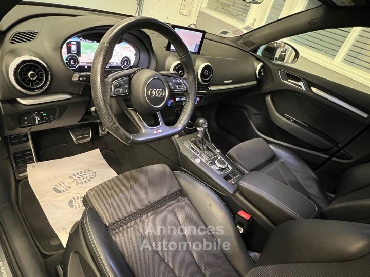 Audi A3 SPORTBACK 14 TFSI 204CV S LINE 43 239 KM - 5