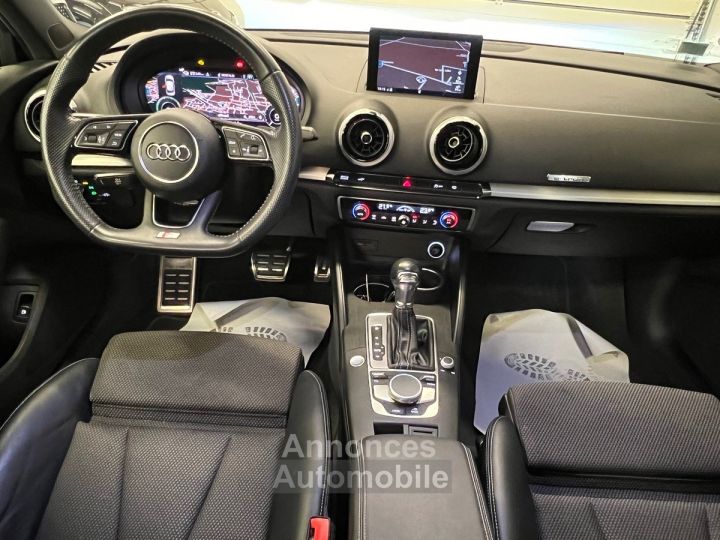 Audi A3 SPORTBACK 14 TFSI 204CV S LINE 43 239 KM - 6