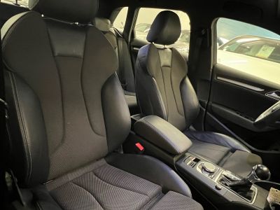Audi A3 SPORTBACK 14 TFSI 204CV S LINE 43 239 KM   - 7