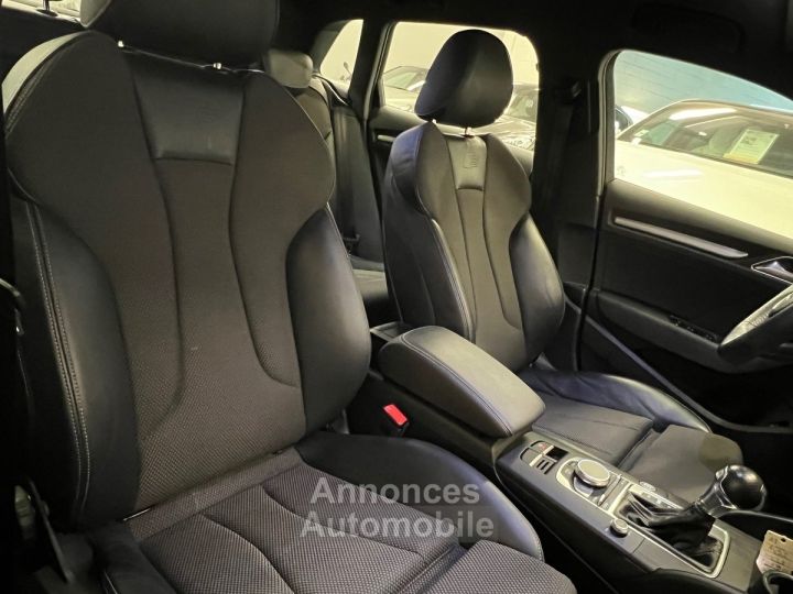 Audi A3 SPORTBACK 14 TFSI 204CV S LINE 43 239 KM - 7