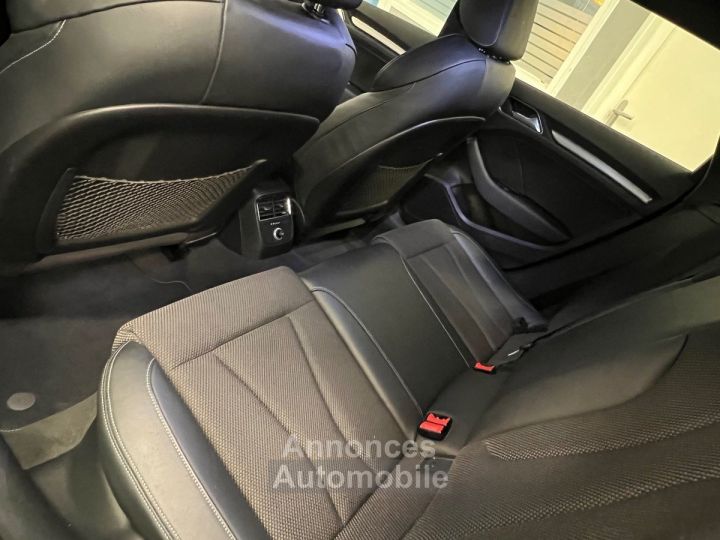 Audi A3 SPORTBACK 14 TFSI 204CV S LINE 43 239 KM - 8