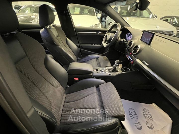 Audi A3 SPORTBACK 14 TFSI 204CV S LINE 43 239 KM - 9