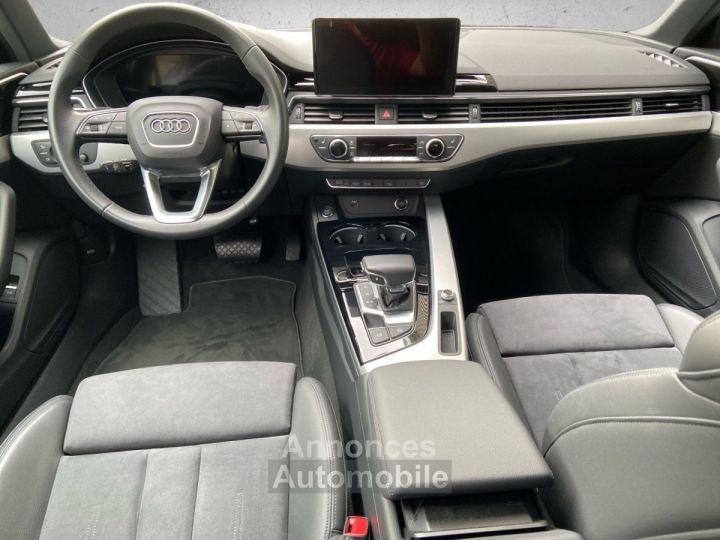 Audi A4 Avant 40 TDI 204 S tronic 7 S line - 13