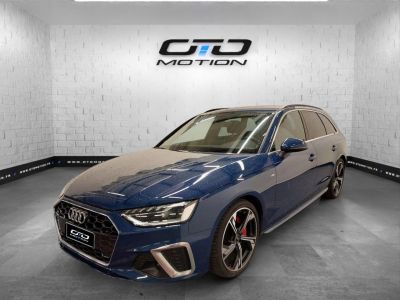 Audi A4 Avant 40 TDI 204 S tronic 7 S line   - 1