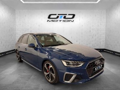 Audi A4 Avant 40 TDI 204 S tronic 7 S line   - 2