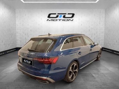 Audi A4 Avant 40 TDI 204 S tronic 7 S line   - 3