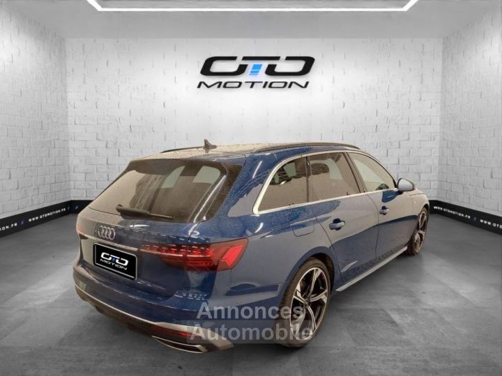 Audi A4 Avant 40 TDI 204 S tronic 7 S line - 3