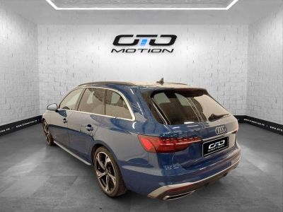 Audi A4 Avant 40 TDI 204 S tronic 7 S line   - 4