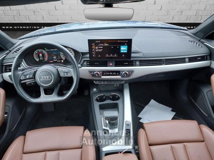 Audi A4 Avant 40 TDI 204 S tronic 7 S line - 5